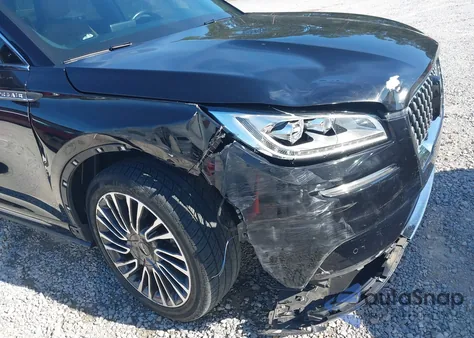 2020 Lincoln Corsair Reserve from USA, damaged, VIN 5LMCJ2DH2LUL30640